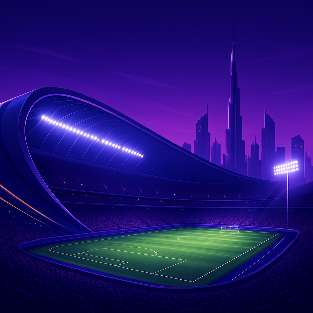 Top 10 Best Stadiums in UAE