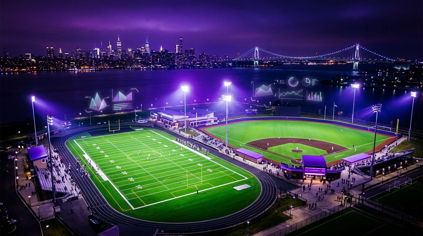 Top 10 Best Stadiums in Vallejo