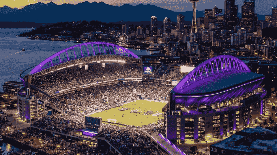 Top 10 Best Stadiums in Washington