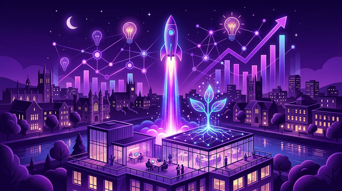 Top 10 Best Startup Incubators in Ann Arbor