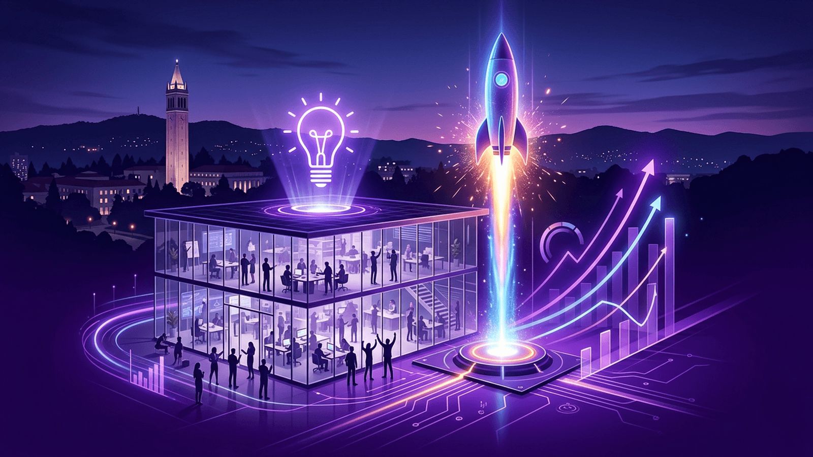 Top 10 Best Startup Incubators in Berkeley