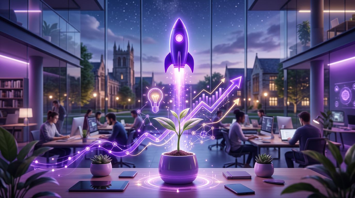 Top 10 Best Startup Incubators in College Station