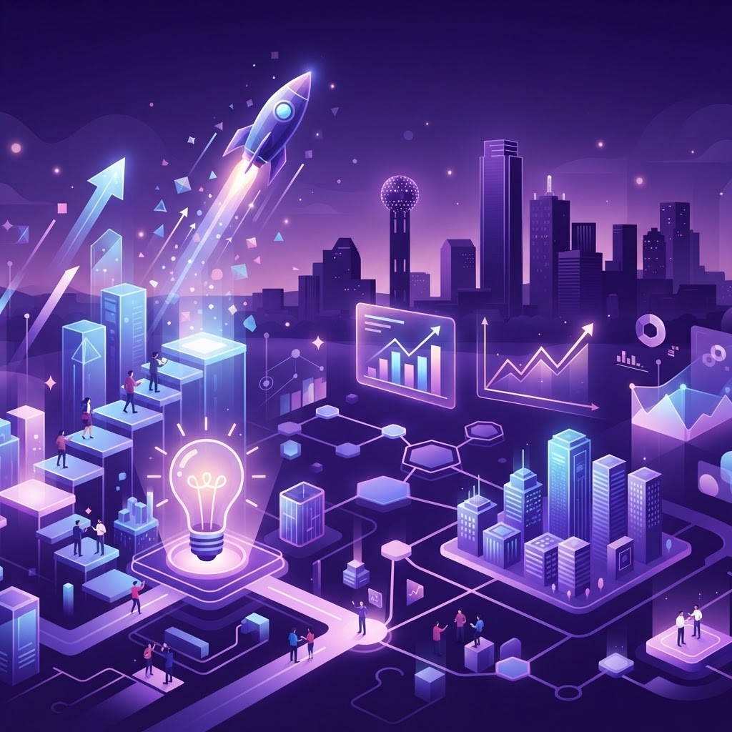 Top 10 Best Startup Incubators in Dallas