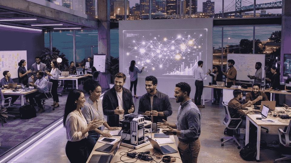 Top 10 Best Startup Incubators in Detroit