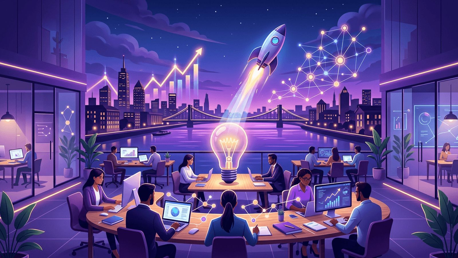 Top 10 Best Startup Incubators in Evansville