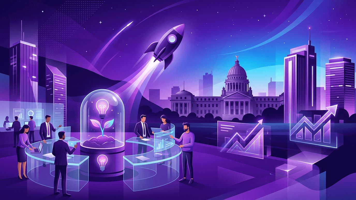 Top 10 Best Startup Incubators in Jackson