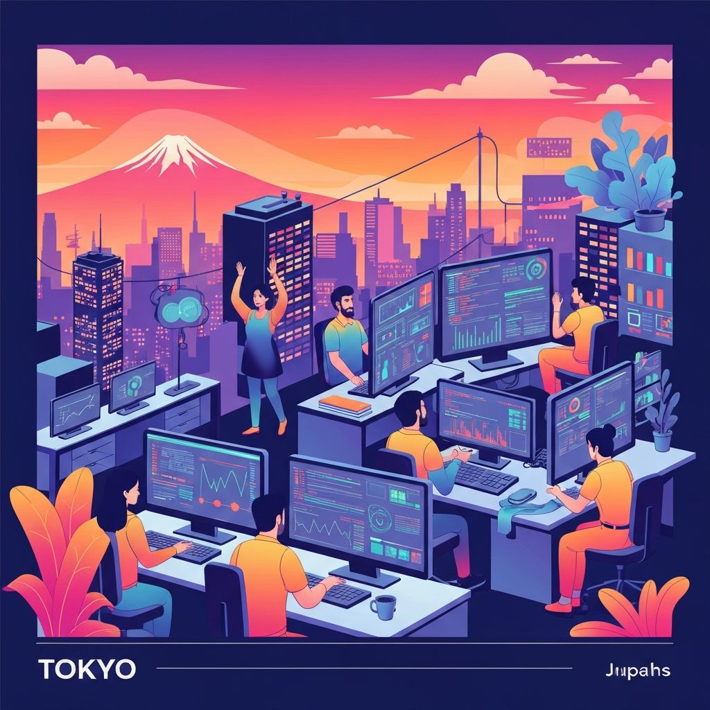 Top 10 Best Startup Incubators in Japan
