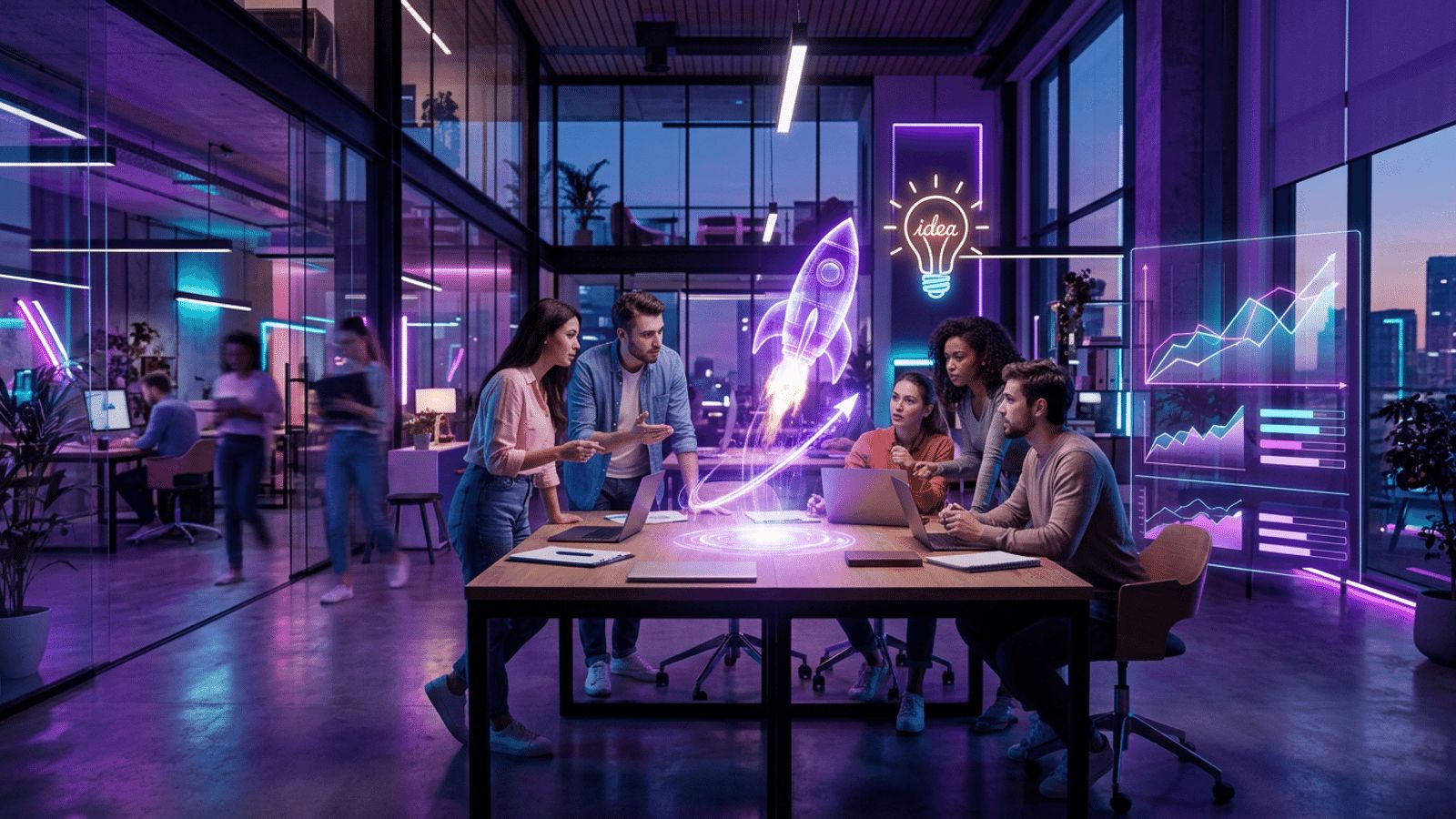 Top 10 Best Startup Incubators in Lewisville