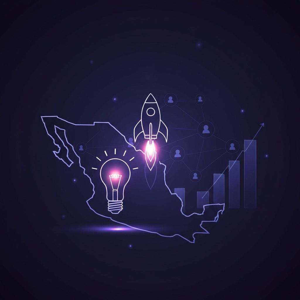 Top 10 Best Startup Incubators in Mexico