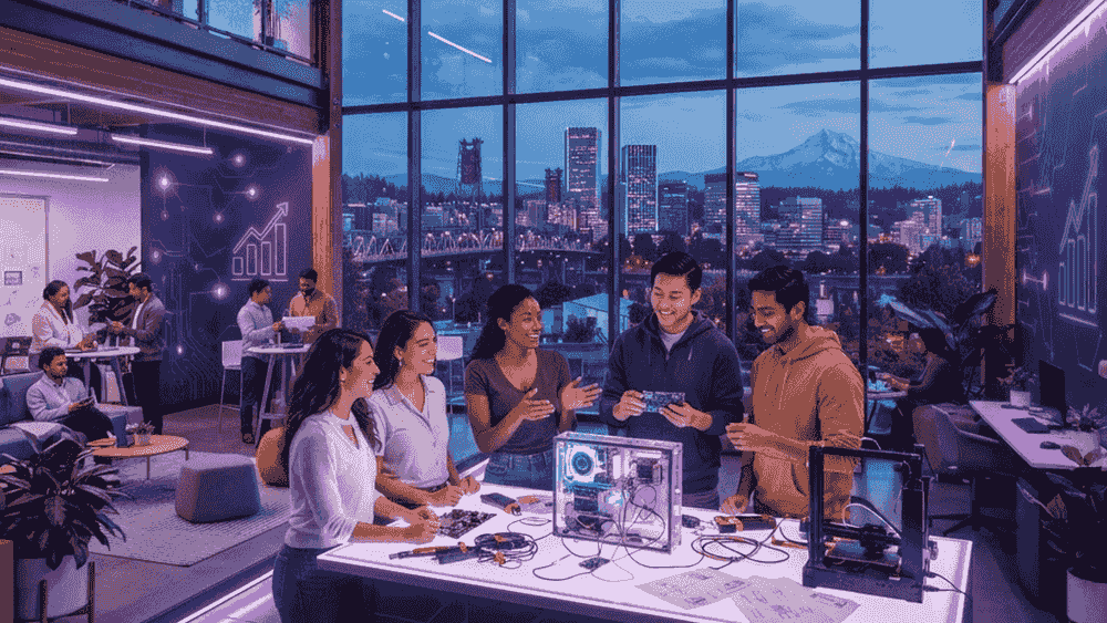 Top 10 Best Startup Incubators in Portland