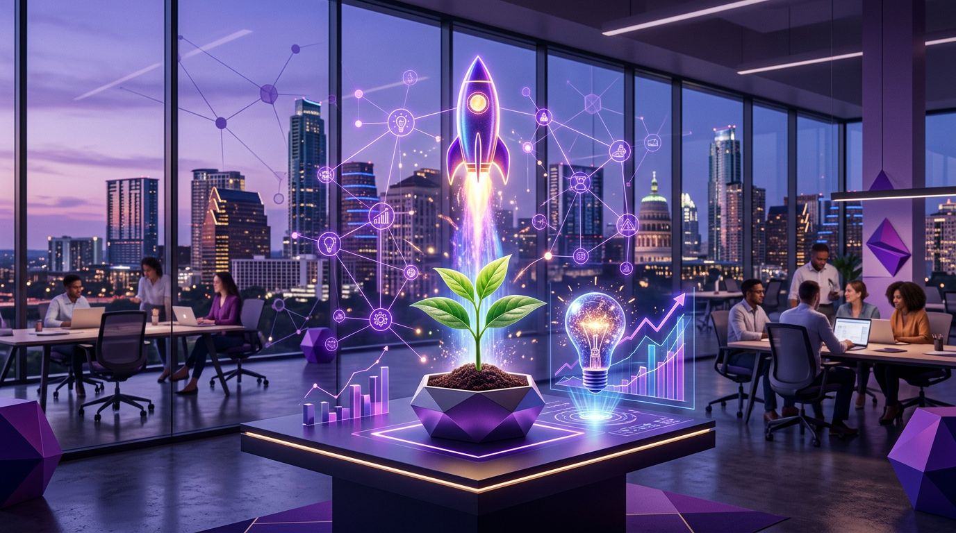 Top 10 Best Startup Incubators in Round Rock