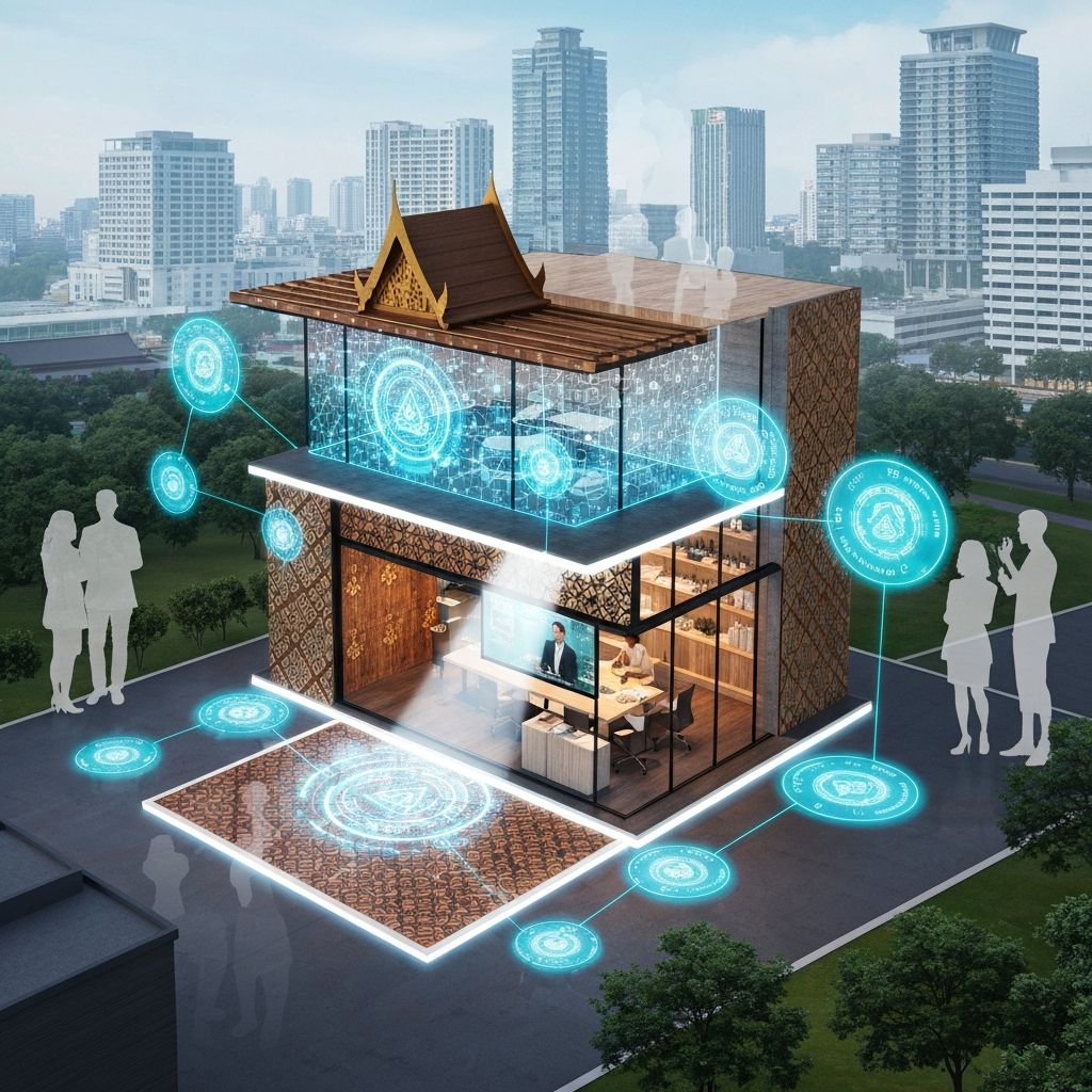 Top 10 Best Startup Incubators in Thailand