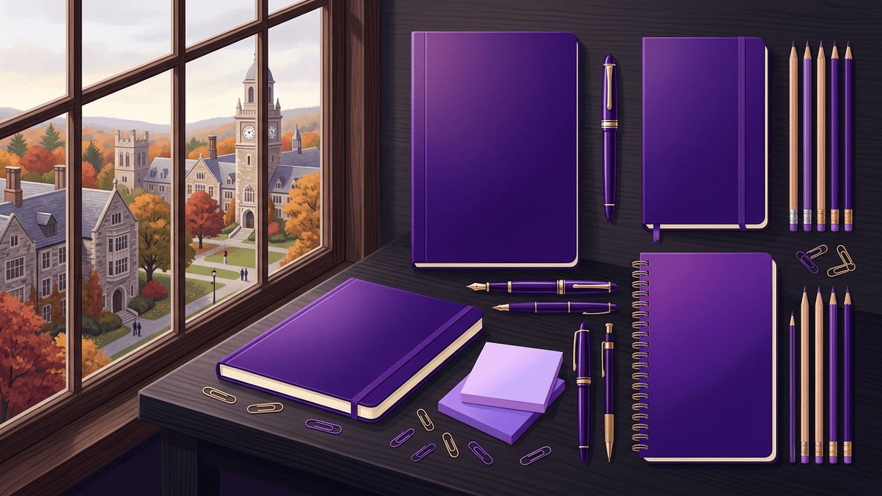 Top 10 Best Stationery Brands in Amherst