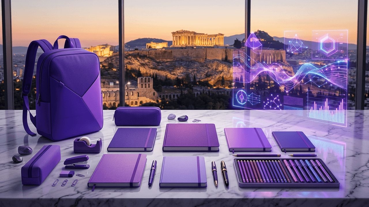 Top 10 Best Stationery Brands in Athens