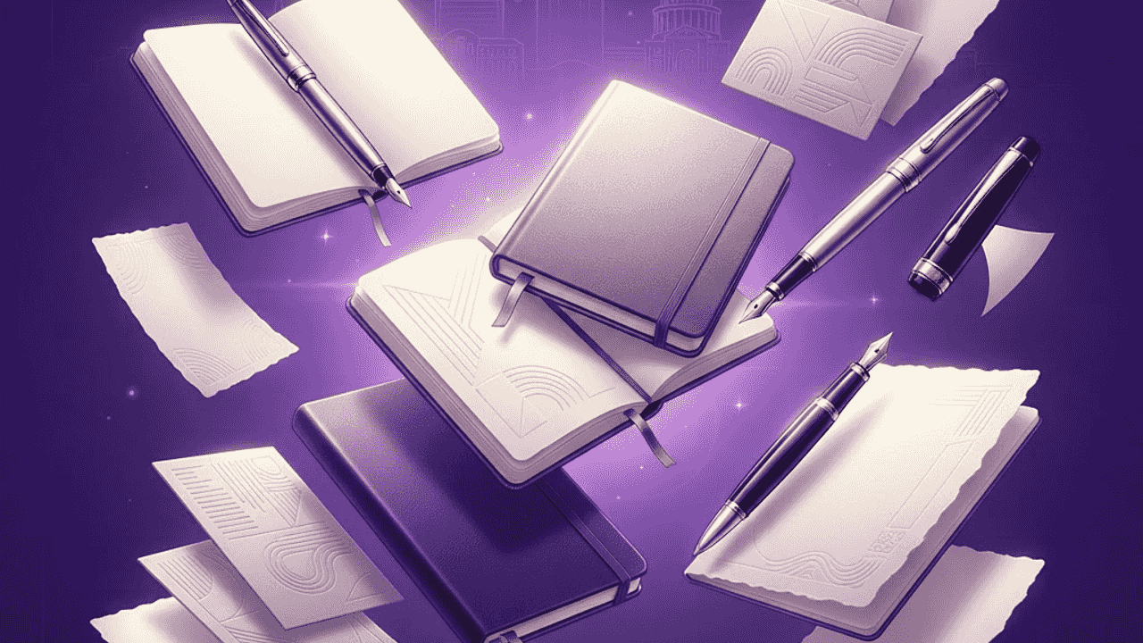 Top 10 Best Stationery Brands in Austin