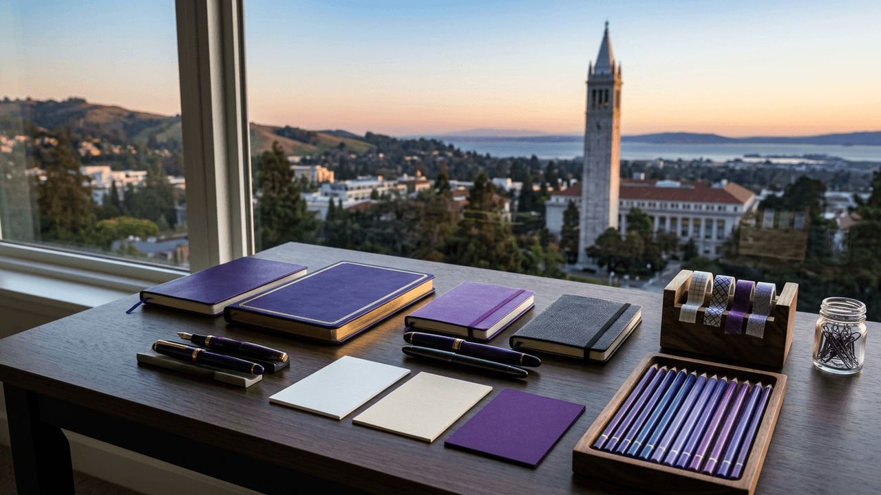 Top 10 Best Stationery Brands in Berkeley