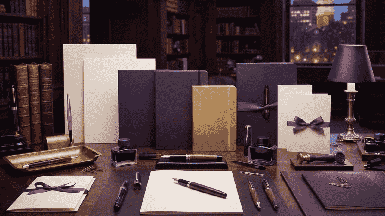 Top 10 Best Stationery Brands in Boston