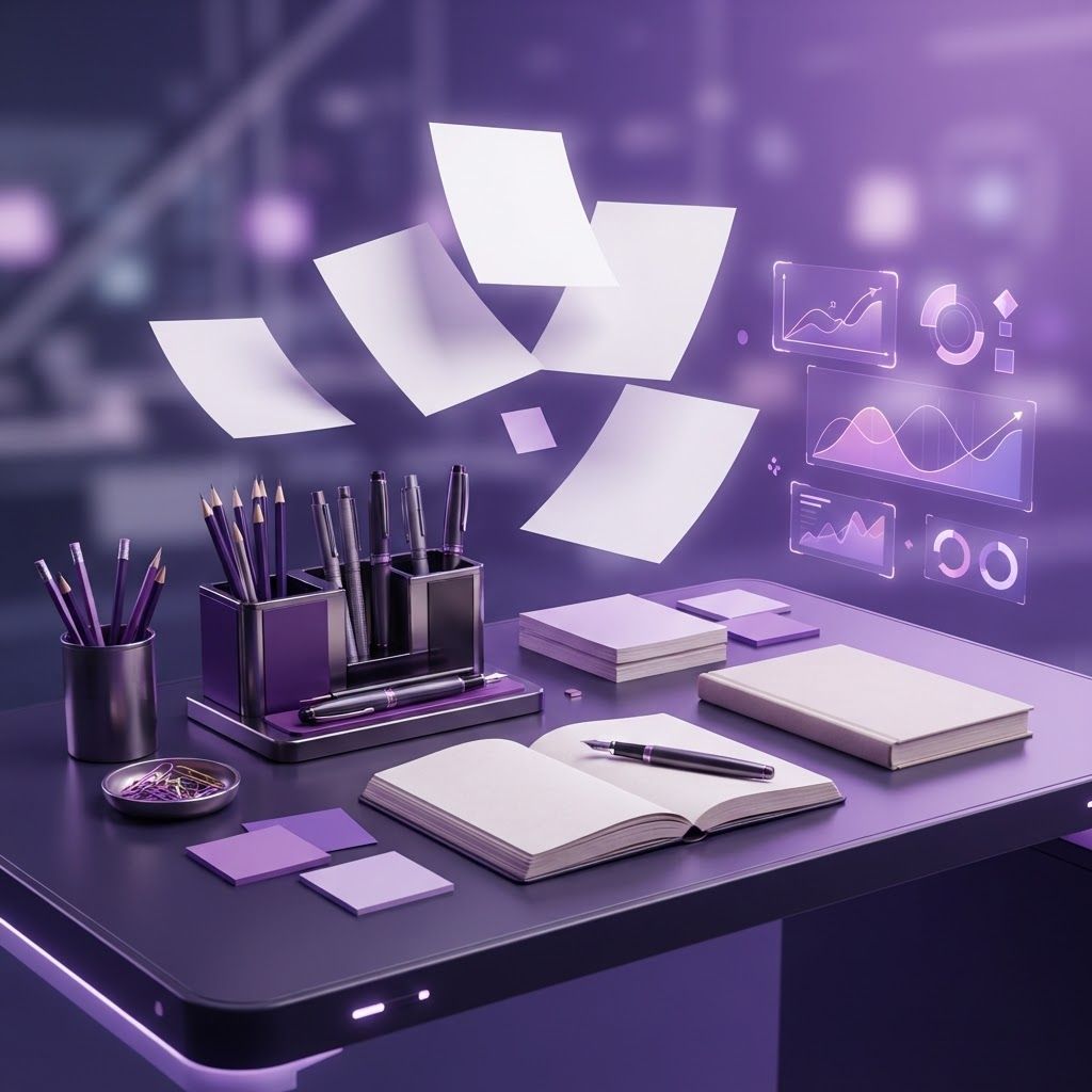 Top 10 Best Stationery Brands in Enterprise