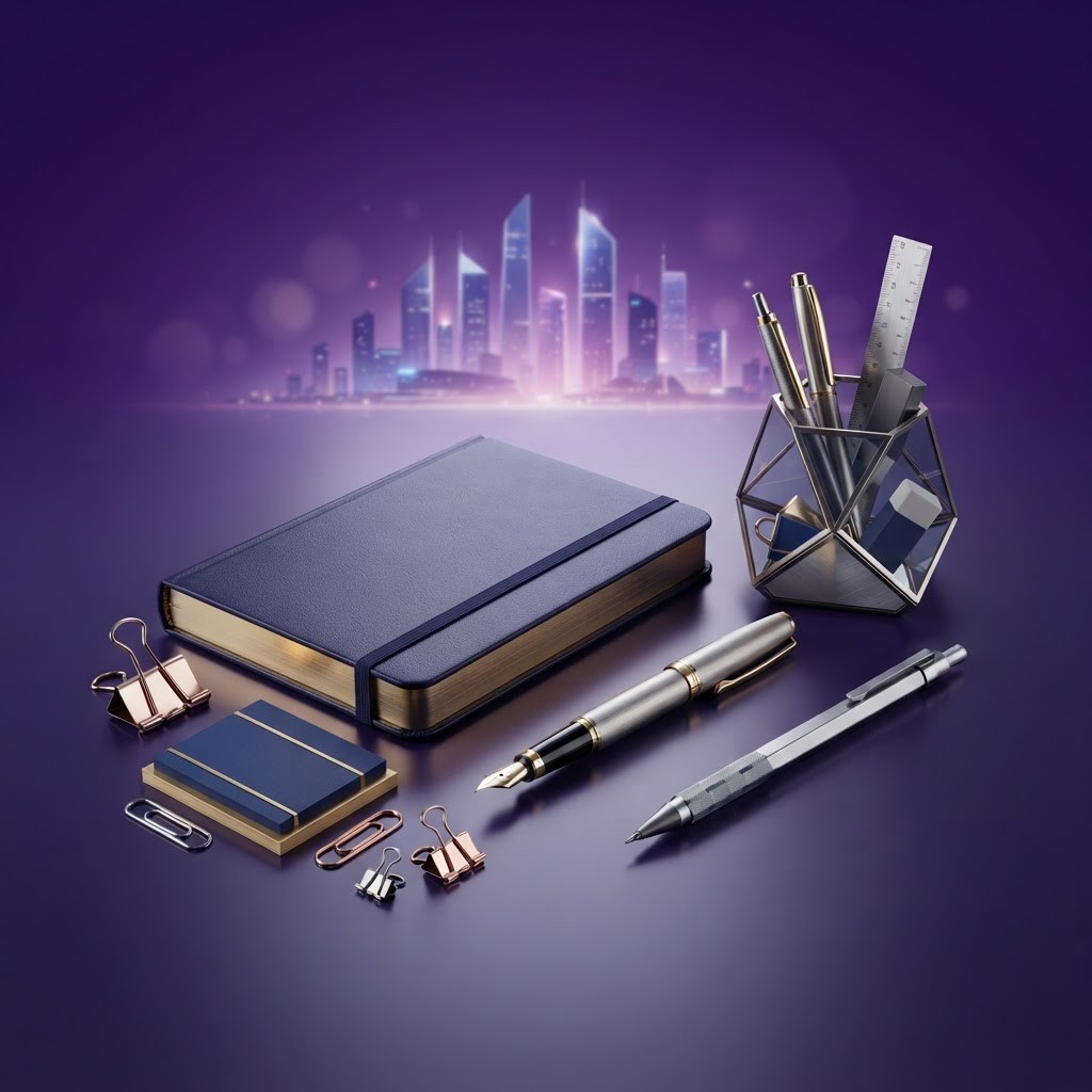 Top 10 Best Stationery Brands in Fort Worth