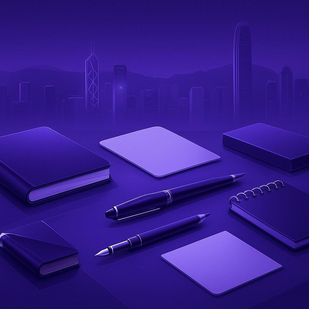 Top 10 Best Stationery Brands in Hong Kong
