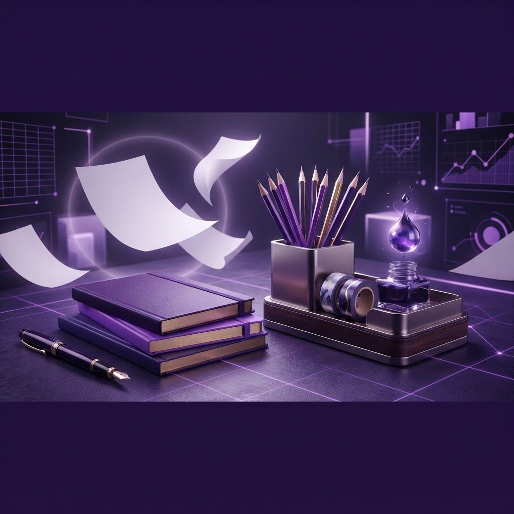 Top 10 Best Stationery Brands in Huntsville