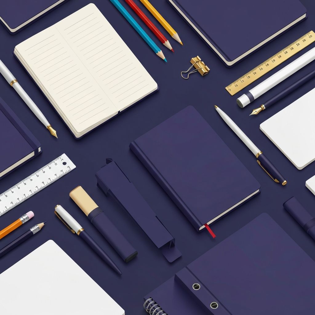 Top 10 Best Stationery Brands in Indonesia