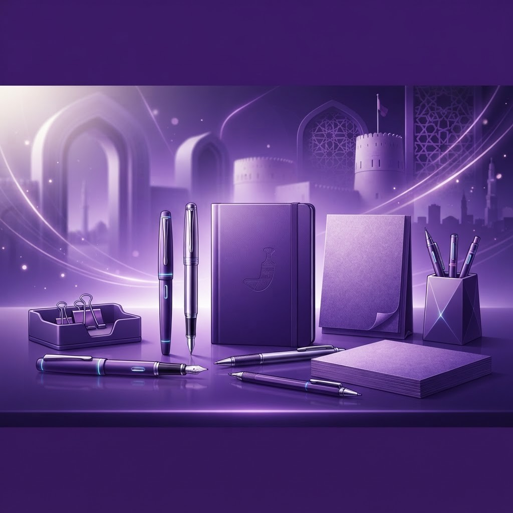 Top 10 Best Stationery Brands in Oman