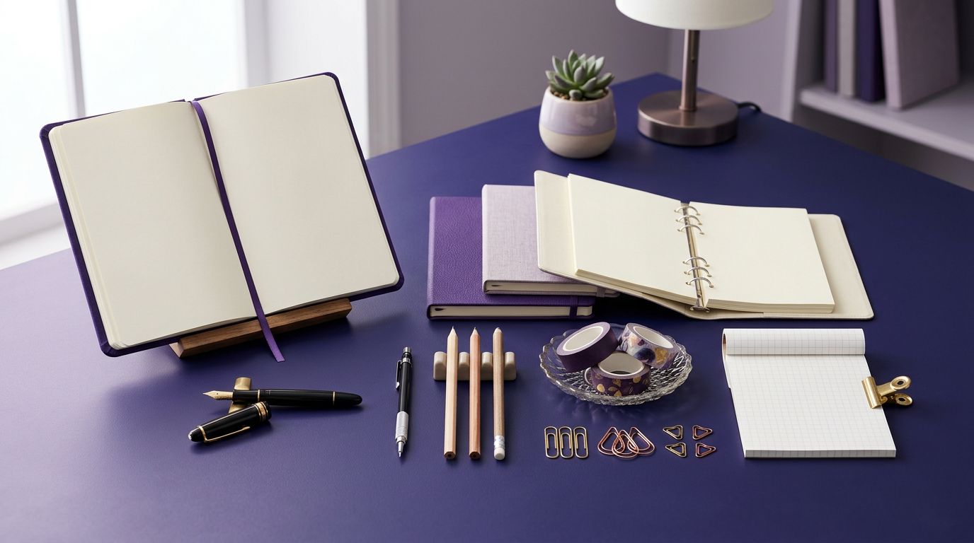 Top 10 Best Stationery Brands in Orange