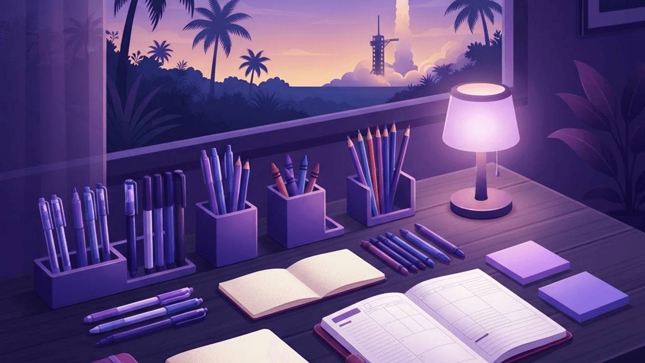 Top 10 Best Stationery Brands in Palm Bay