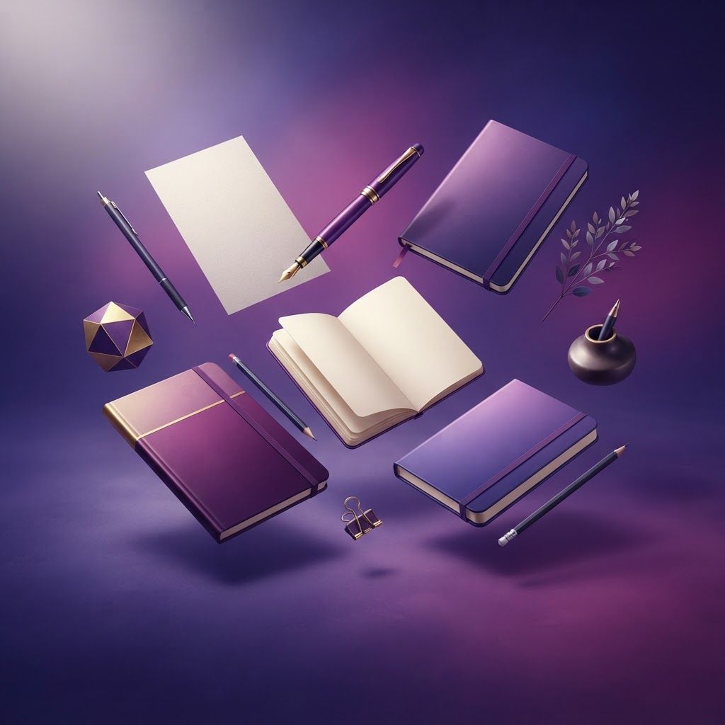 Top 10 Best Stationery Brands in Paradise