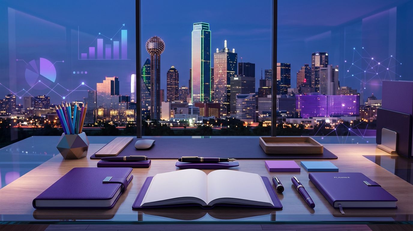 Top 10 Best Stationery Brands in Richardson