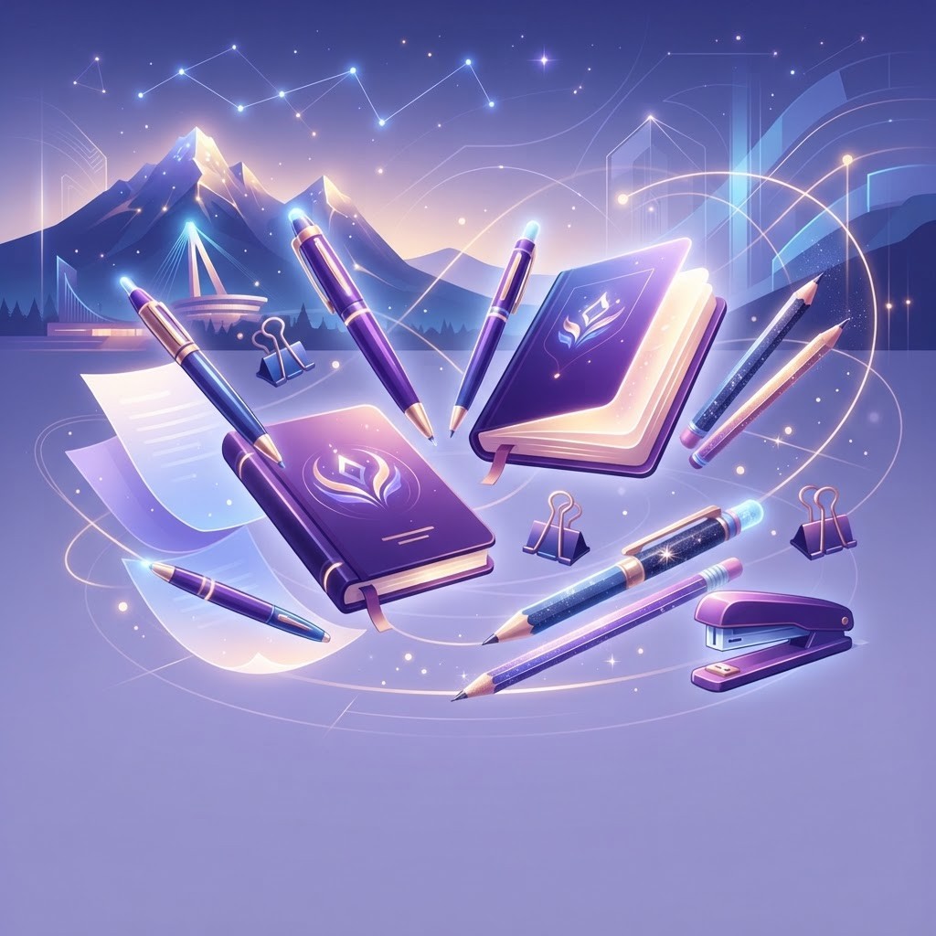 Top 10 Best Stationery Brands in Slovakia