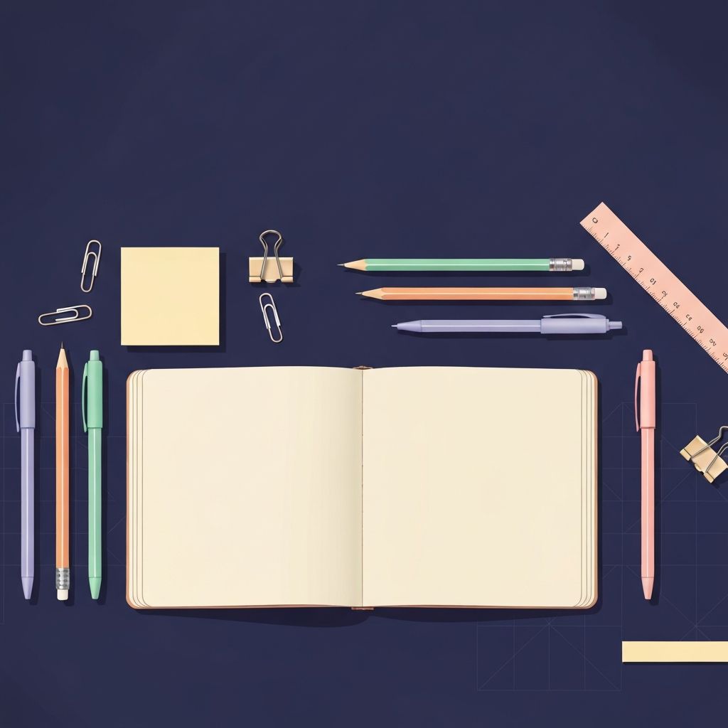 Top 10 Best Stationery Brands in Thailand