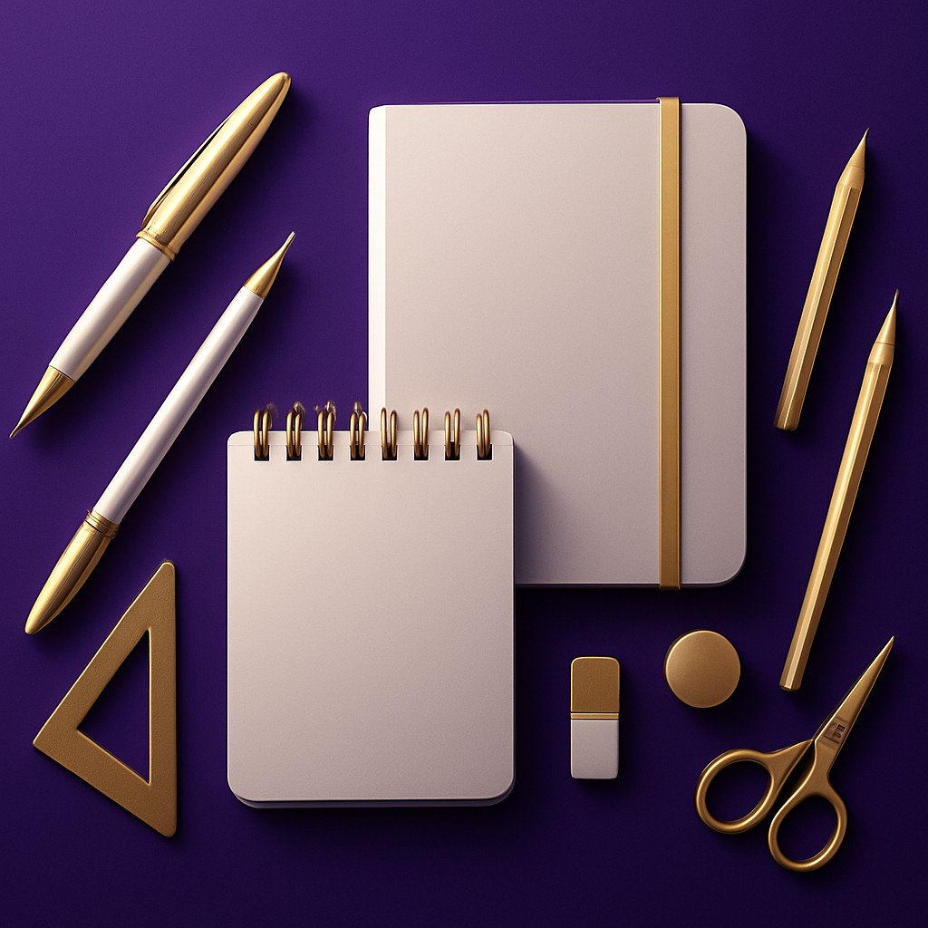 Top 10 Best Stationery Brands in UAE