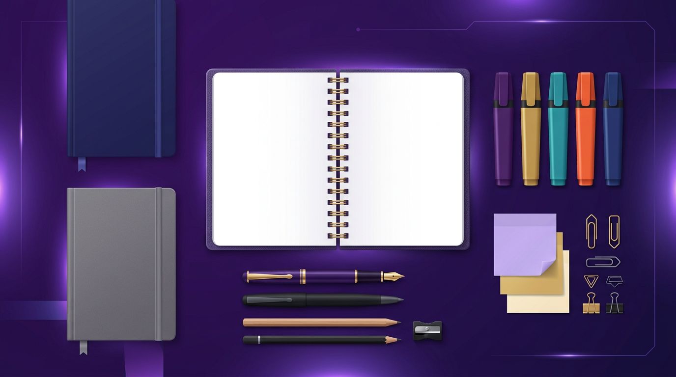 Top 10 Best Stationery Brands in Vallejo