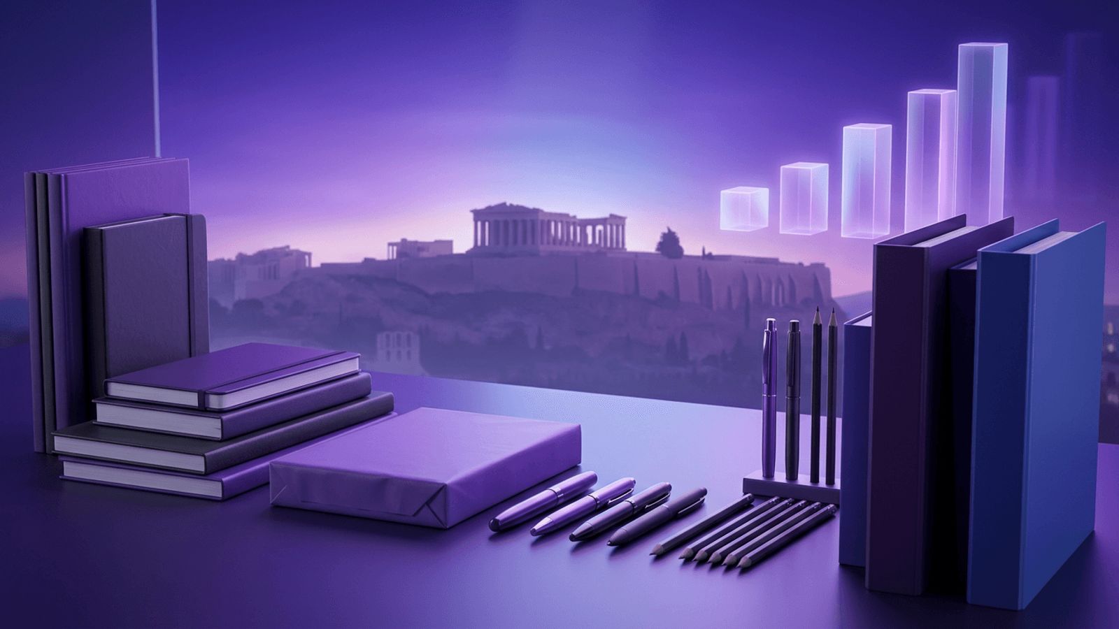 Top 10 Best Stationery Wholesalers in Athens