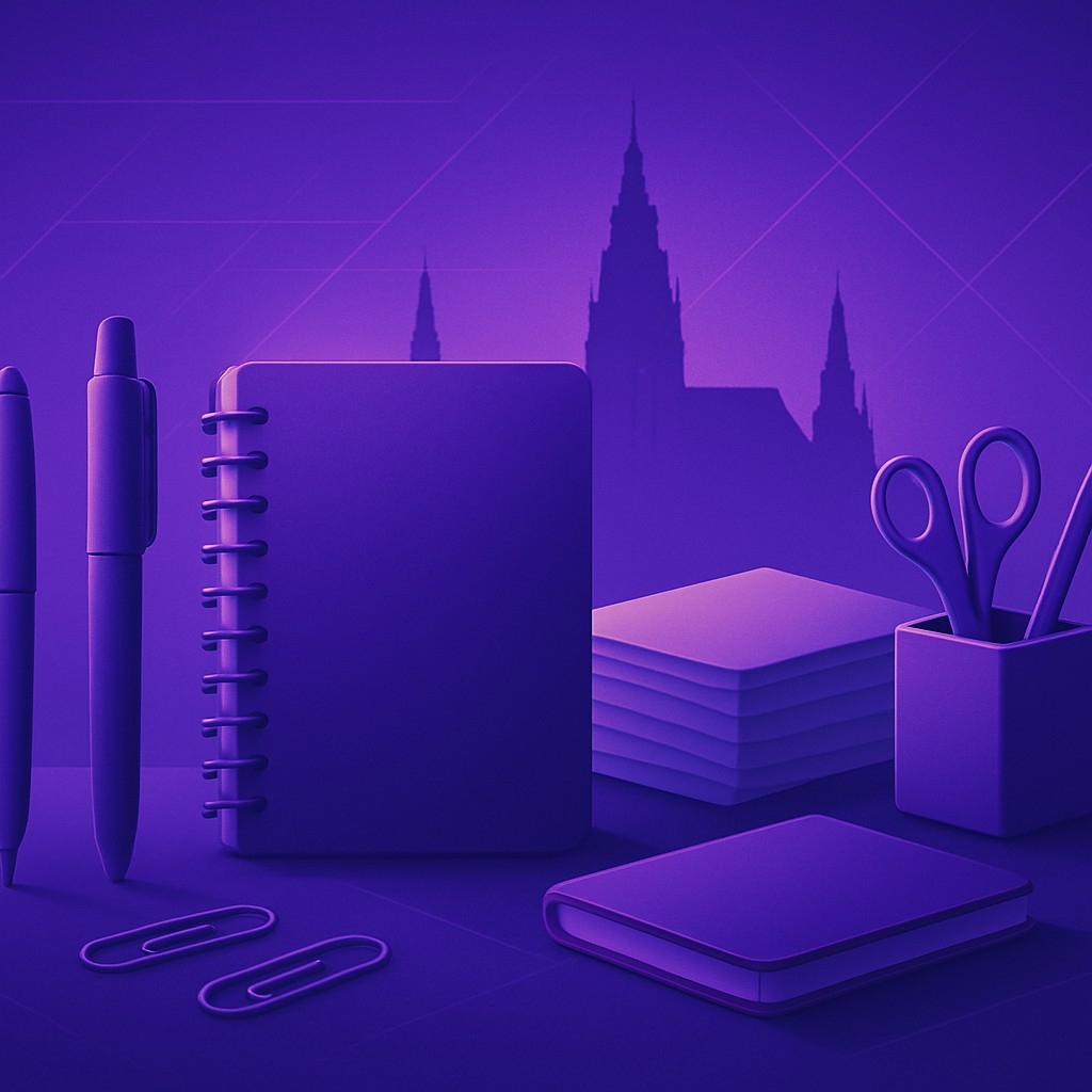 Top 10 Best Stationery Wholesalers in Austria