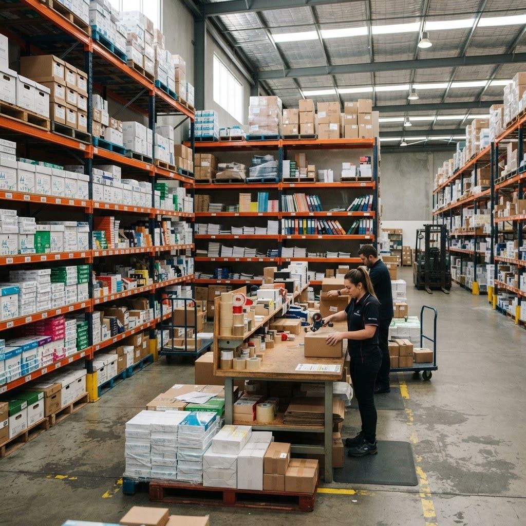 Top 10 Best Stationery Wholesalers in Boise City