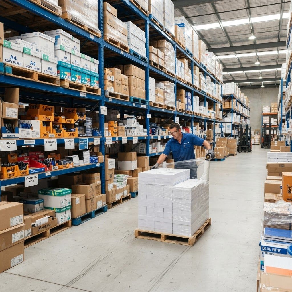 Top 10 Best Stationery Wholesalers in Buffalo