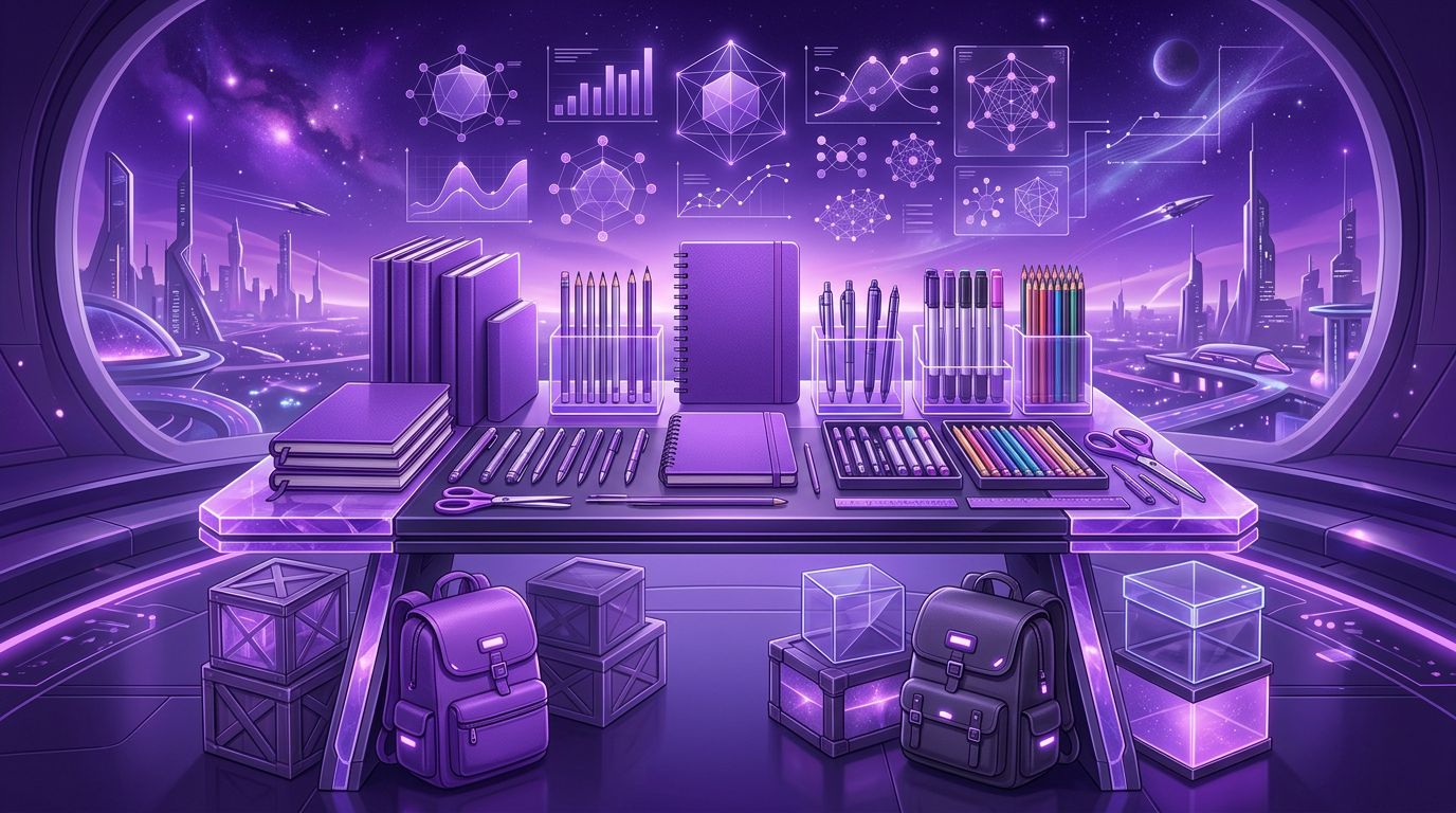 Top 10 Best Stationery Wholesalers in Columbia