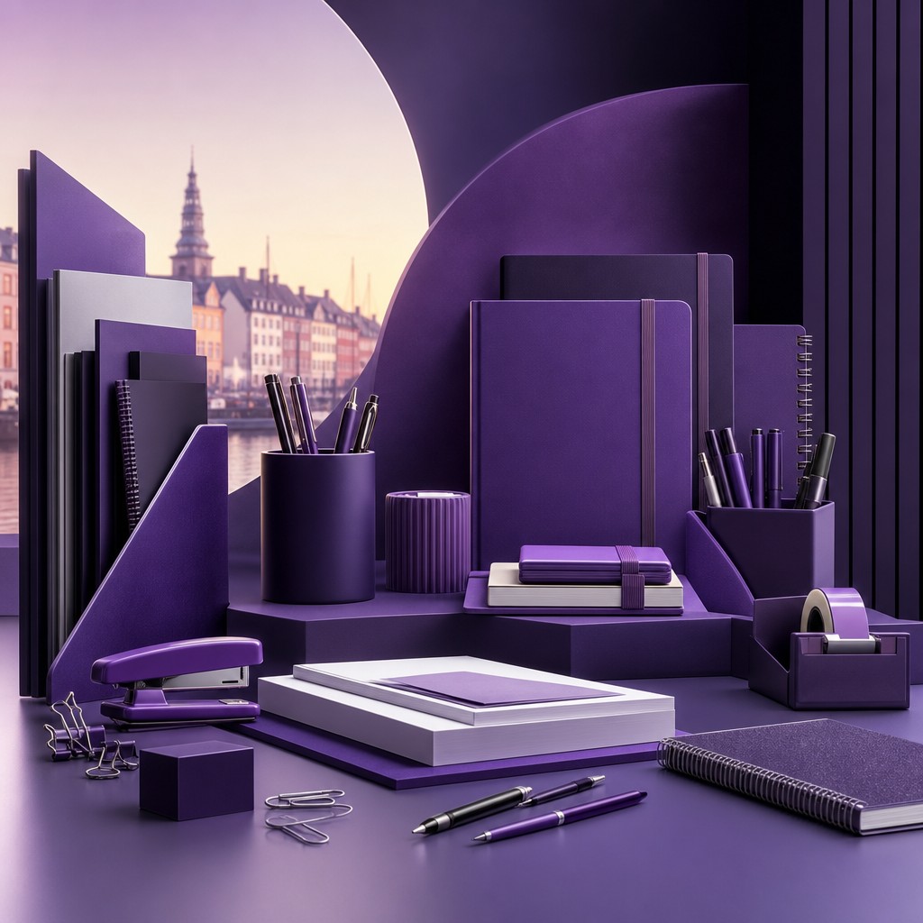 Top 10 Best Stationery Wholesalers in Denmark