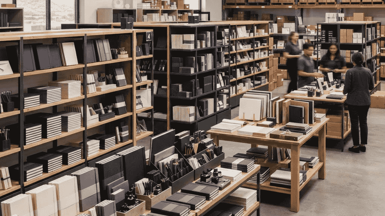 Top 10 Best Stationery Wholesalers in El Paso