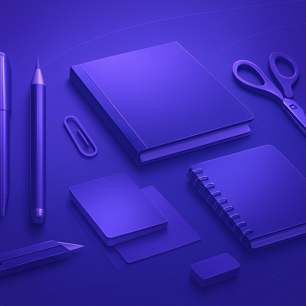 Top 10 Best Stationery Wholesalers in Jordan
