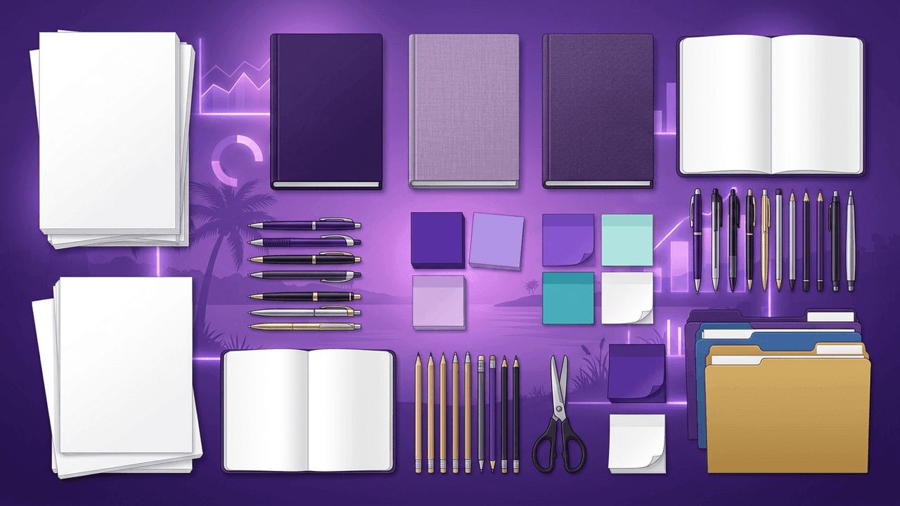 Top 10 Best Stationery Wholesalers in Lakeland