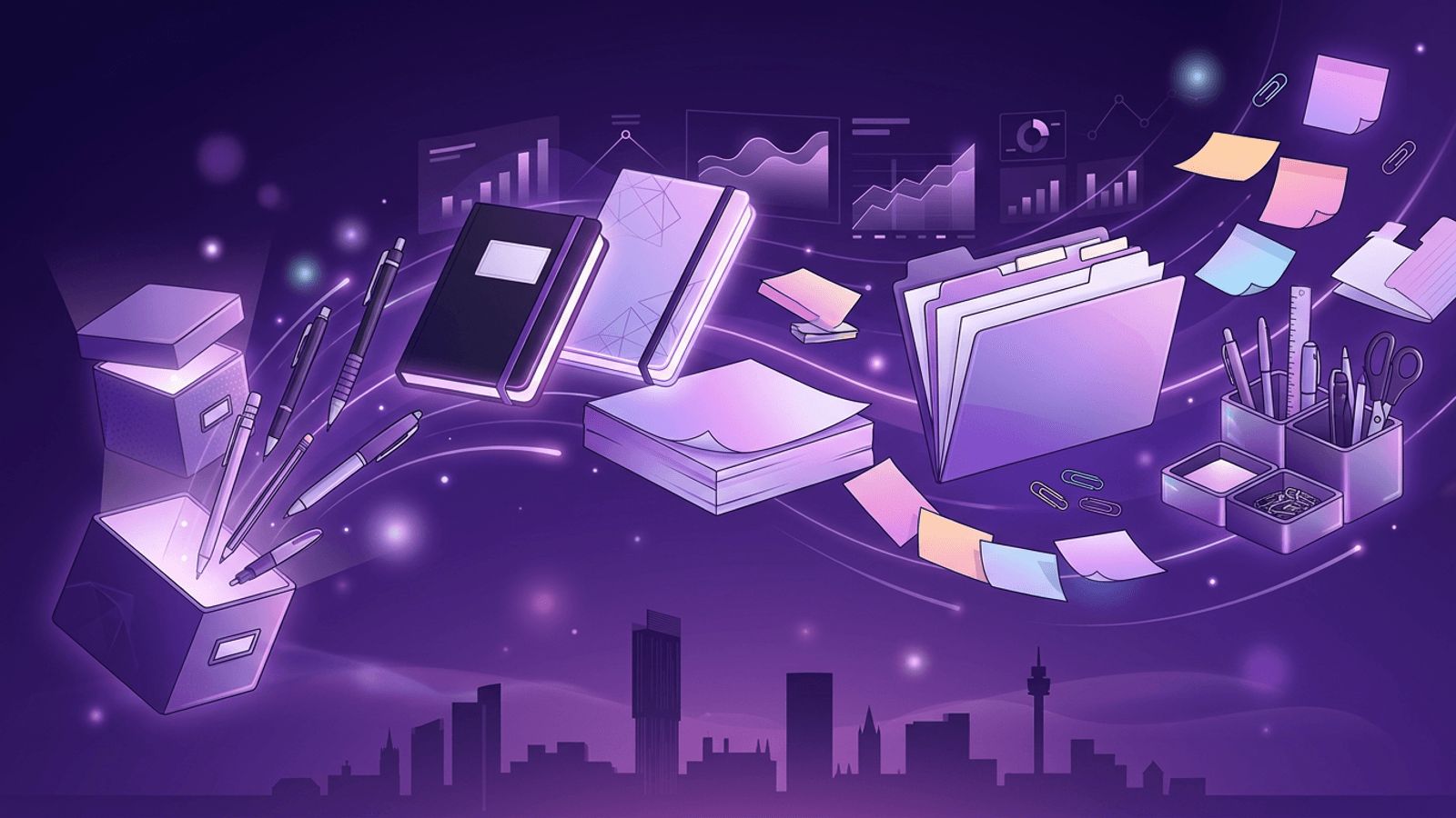Top 10 Best Stationery Wholesalers in Manchester