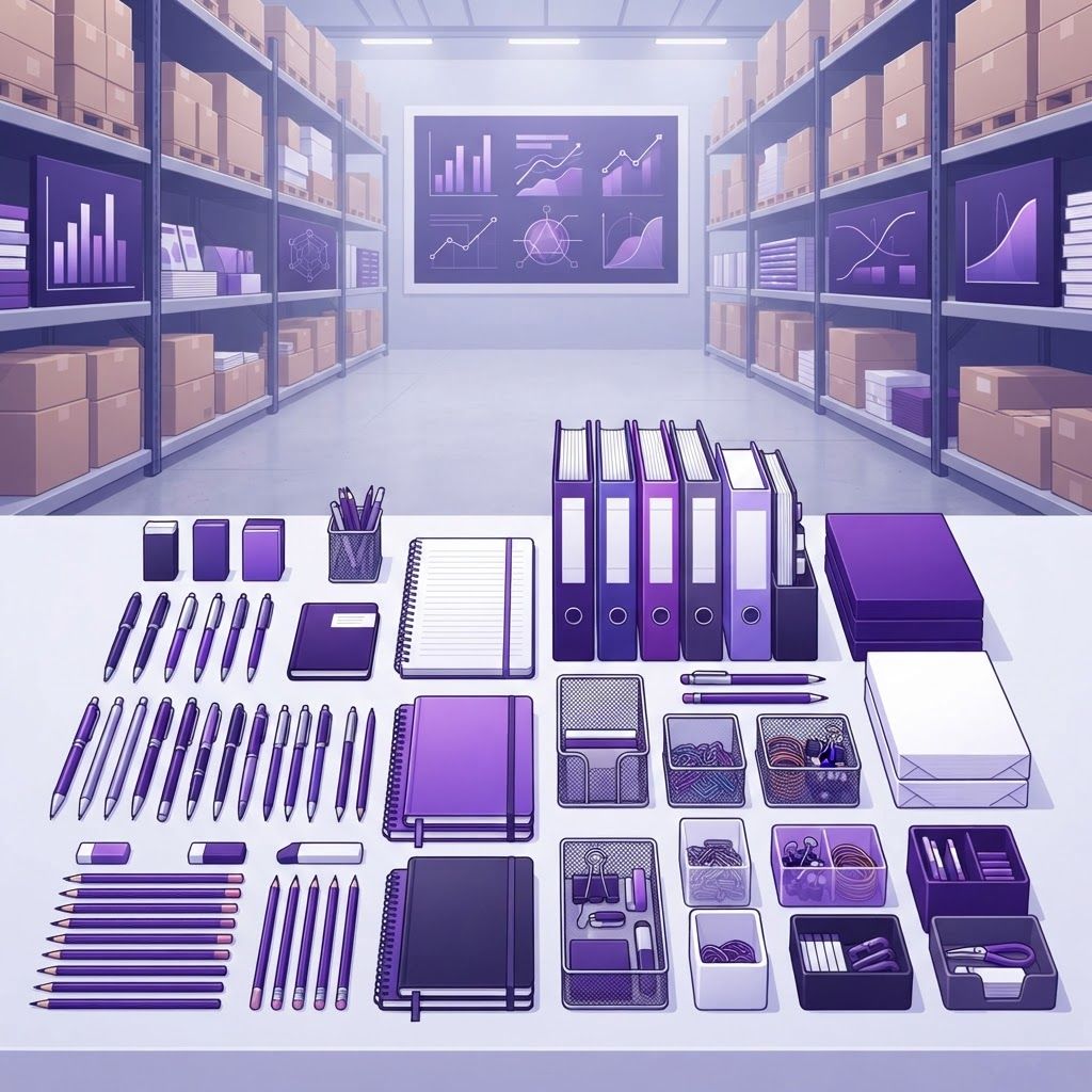Top 10 Best Stationery Wholesalers in McKinney