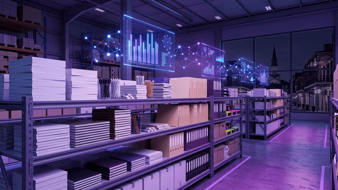 Top 10 Best Stationery Wholesalers in Metairie