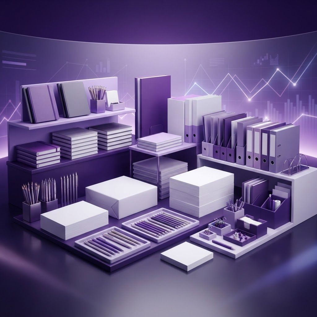Top 10 Best Stationery Wholesalers in Modesto