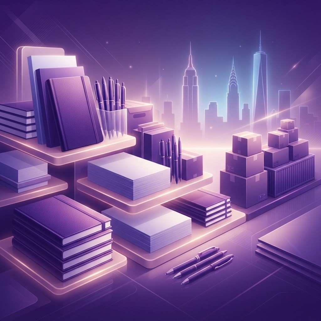 Top 10 Best Stationery Wholesalers in New York