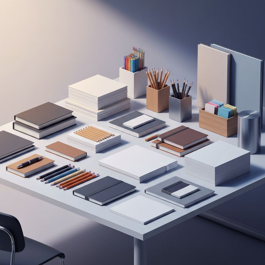 Top 10 Best Stationery Wholesalers in Pakistan